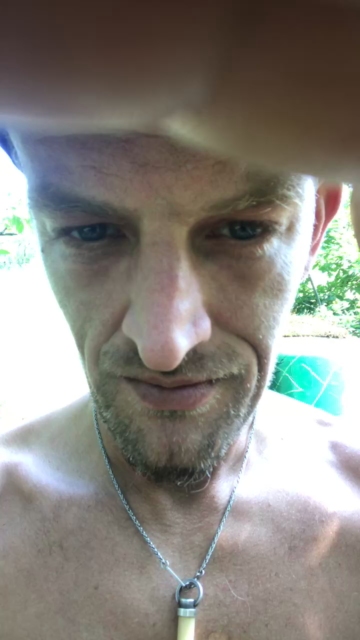 darksecret_Grey  23-07-2021 Recorded Video Naked